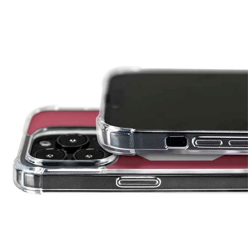 University of Oklahoma Sooners Red iPhone 13 Pro Max MagSafe Case