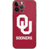 University of Oklahoma Sooners Red iPhone 13 Pro Max Skin