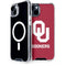 University of Oklahoma Sooners Red iPhone 15 Plus MagSafe Case