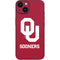 University of Oklahoma Sooners Red iPhone 14 Plus Skin