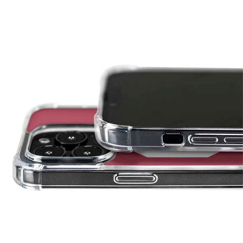 University of Oklahoma Sooners Red iPhone 15 Pro MagSafe Case