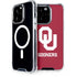 University of Oklahoma Sooners Red iPhone 14 Pro MagSafe Case
