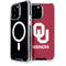 University of Oklahoma Sooners Red iPhone 14 Pro Max MagSafe Case