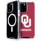 University of Oklahoma Sooners Red iPhone 15 Pro Max MagSafe Case