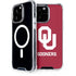 University of Oklahoma Sooners Red iPhone 15 Pro Max MagSafe Case