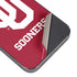 University of Oklahoma Sooners Red iPhone 14 Pro Max Skin