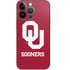 University of Oklahoma Sooners Red iPhone 14 Pro Skin