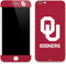 University of Oklahoma Sooners Red iPhone 6/6s Plus Skin