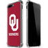 University of Oklahoma Sooners Red iPhone 7/8 Plus Clear Case