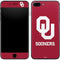 University of Oklahoma Sooners Red iPhone 7 Plus Skin