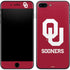 University of Oklahoma Sooners Red iPhone 7 Plus Skin