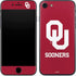 University of Oklahoma Sooners Red iPhone 7 Skin