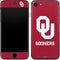 University of Oklahoma Sooners Red iPhone 8 Skin