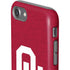 University of Oklahoma Sooners Red iPhone SE (2nd & 3rd Gen) Pro Case