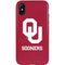 University of Oklahoma Sooners Red iPhone X Pro Case