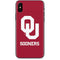 University of Oklahoma Sooners Red iPhone X Skin