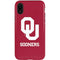 University of Oklahoma Sooners Red iPhone XR Pro Case