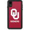 University of Oklahoma Sooners Red iPhone XR Waterproof Case