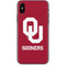 University of Oklahoma Sooners Red iPhone XS Max Skin