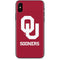University of Oklahoma Sooners Red iPhone XS Skin