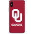University of Oklahoma Sooners Red iPhone XS Skin