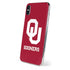 University of Oklahoma Sooners Red iPhone XS Skin