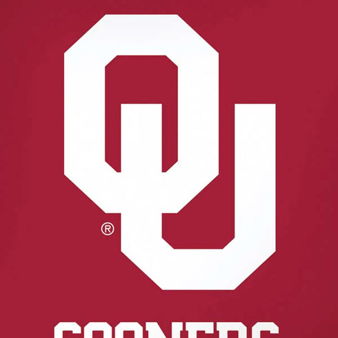 University of Oklahoma Sooners Red iPhone XS Skin