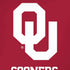 University of Oklahoma Sooners Red iPhone XS Skin