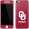 University of Oklahoma Sooners Red Apple iPod Skin