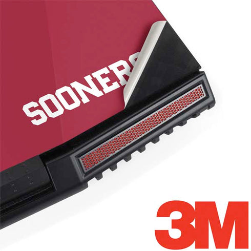 University of Oklahoma Sooners Red Legion Y720 Skin