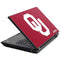 University of Oklahoma Sooners Red Lenovo T420 Skin