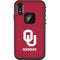 University of Oklahoma Sooners Red LifeProof Fre iPhone Skin