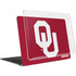 University of Oklahoma Sooners Red MacBook Air 13in M1 (2021) Case plus Skin
