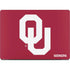 University of Oklahoma Sooners Red MacBook Pro 14in (2021-24) Skin
