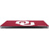 University of Oklahoma Sooners Red MacBook Pro 14in (2021-24) Skin