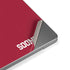 University of Oklahoma Sooners Red MacBook Pro 14in (2021-24) Skin