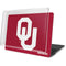 University of Oklahoma Sooners Red MacBook Pro 16in (2019-20) Case plus Skin