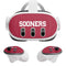 University of Oklahoma Sooners Red Meta Quest 3 Skin