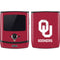 University of Oklahoma Sooners Red Motorola RAZR Skin