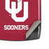 University of Oklahoma Sooners Red Motorola RAZR Skin