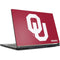 University of Oklahoma Sooners Red MSI GS65 Stealth Laptop Skin