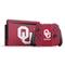 University of Oklahoma Sooners Red Nintendo Switch Bundle Skin