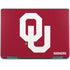 University of Oklahoma Sooners Red Notebook 9 Pro 13in (2017) Skin