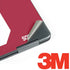 University of Oklahoma Sooners Red Notebook 9 Pro 13in (2017) Skin