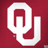 University of Oklahoma Sooners Red Notebook 9 Pro 13in (2017) Skin