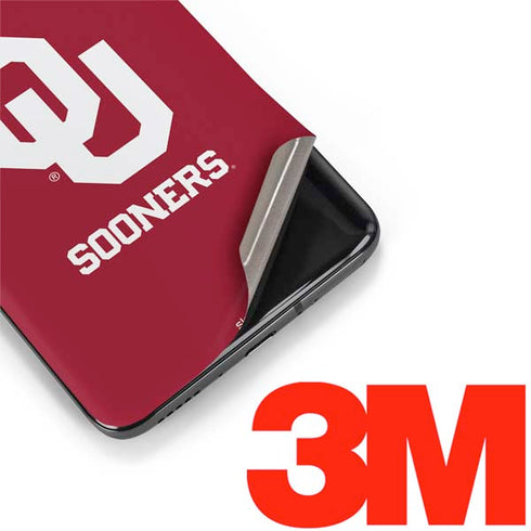 University of Oklahoma Sooners Red OnePlus 7 Pro Skin