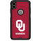 University of Oklahoma Sooners Red Otterbox Commuter iPhone Skin
