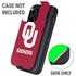 University of Oklahoma Sooners Red Otterbox Defender iPhone Skin