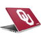 University of Oklahoma Sooners Red HP Pavilion Skin