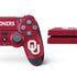 University of Oklahoma Sooners Red PS4 Console and Controller Bundle Skin